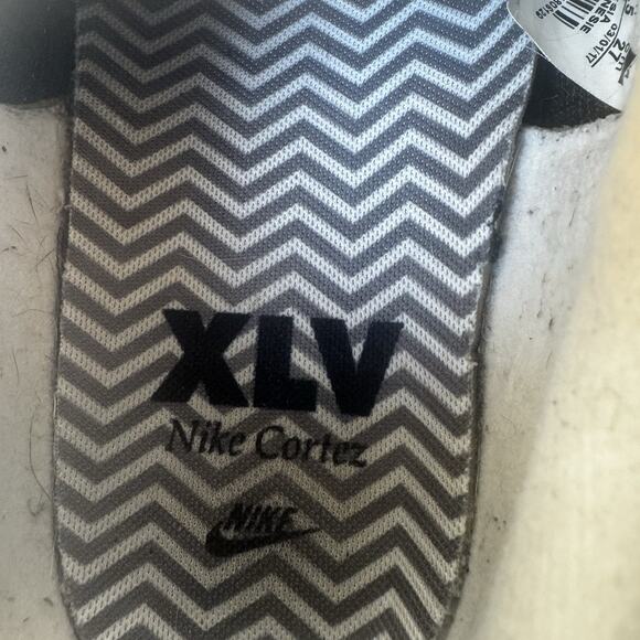 Nike Cortez Basic Nylon Compton 902804-001 Mens Size 9 Pre-Owned - Picture 5 of 14